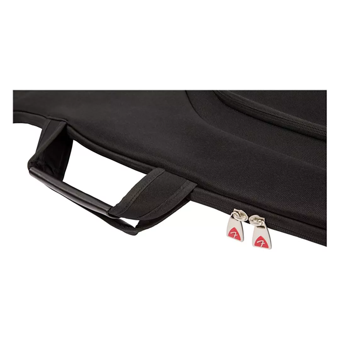 Fender FB610 Electric Bass Gig Bag, Black - Image 3