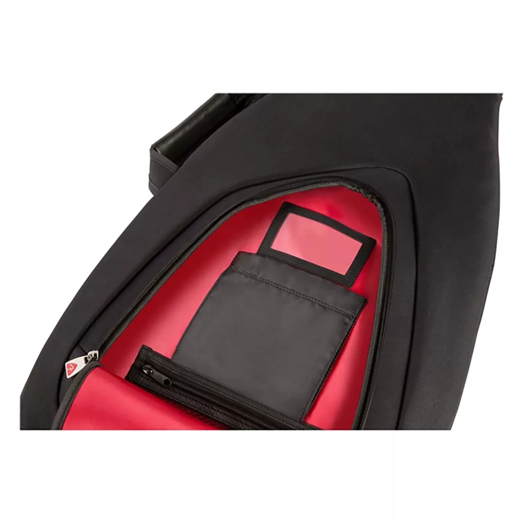 Fender FB610 Electric Bass Gig Bag, Black - Image 4