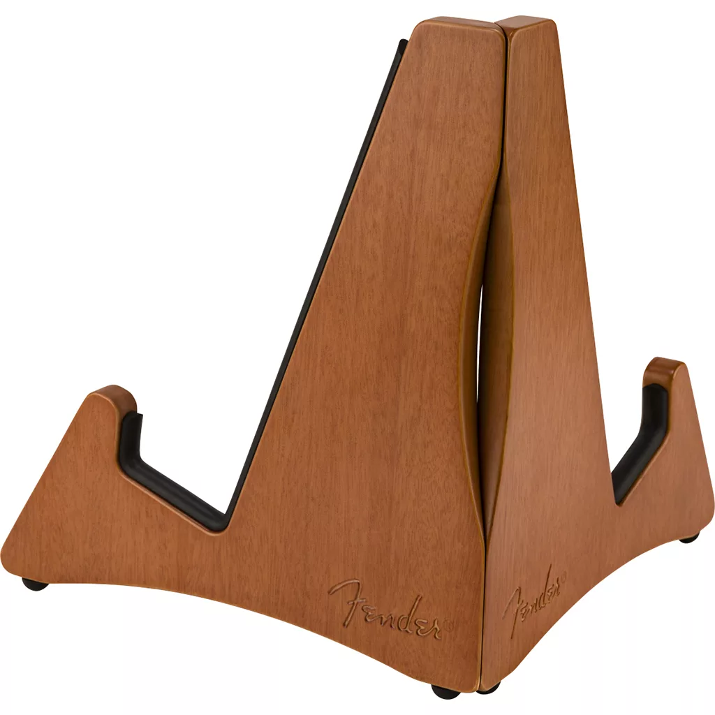 Fender Timberframe Electric Guitar Stand - Natural - Image 2