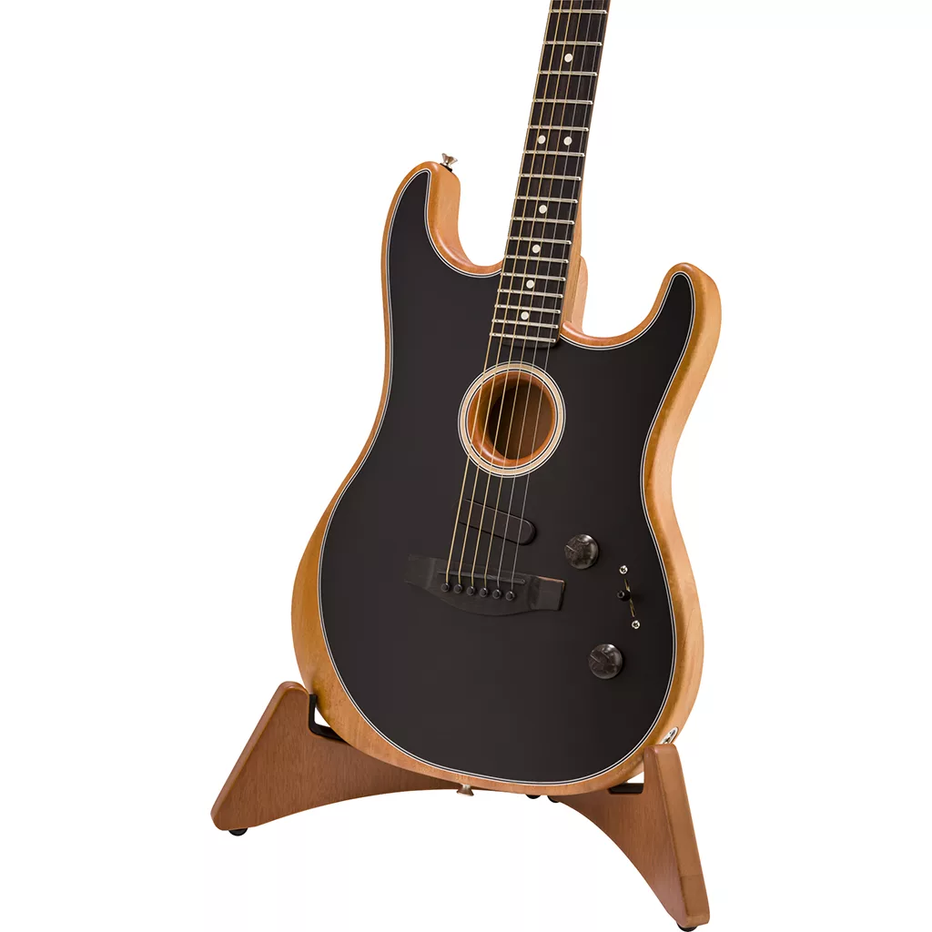 Fender Timberframe Electric Guitar Stand - Natural - Image 4