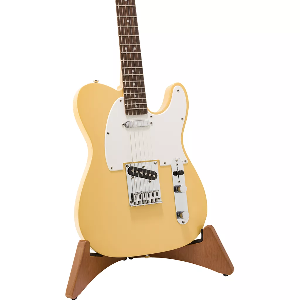 Fender Timberframe Electric Guitar Stand - Natural - Image 5