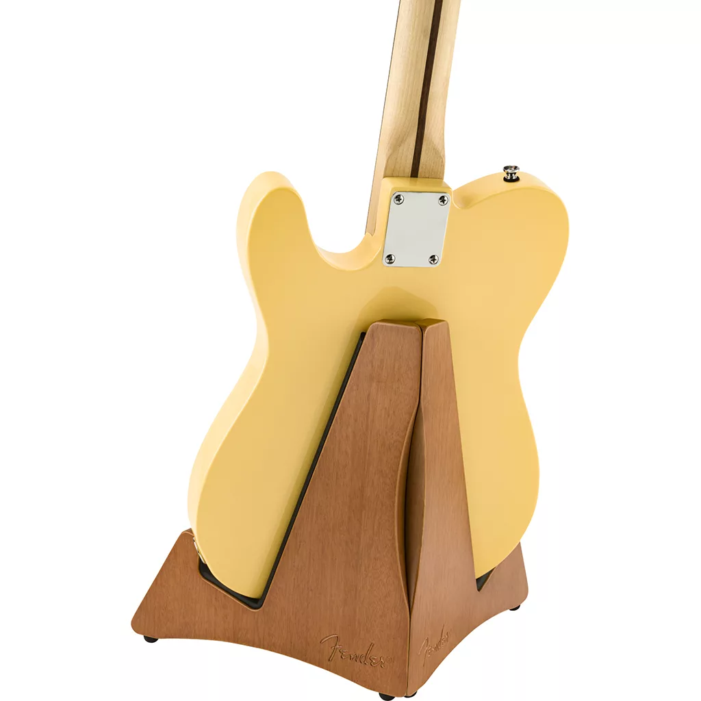 Fender Timberframe Electric Guitar Stand - Natural - Image 6