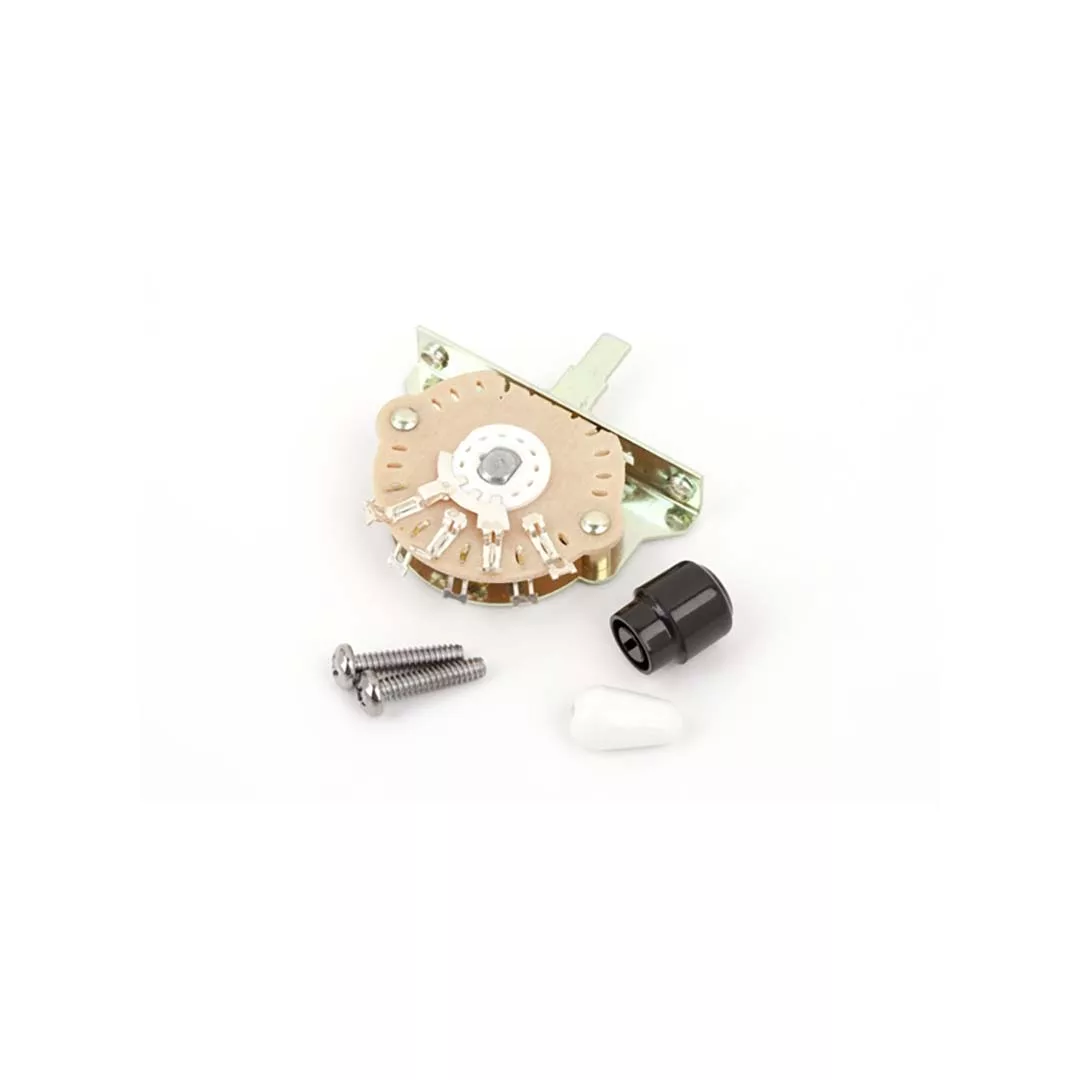 Fender 3-Position Vintage-Style Stratocaster®/Telecaster® Pickup Selector Switch