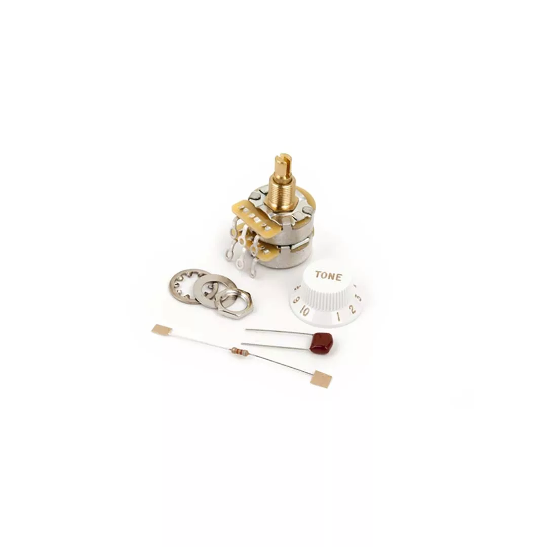 Fender TBX (Treble Bass Expander) Tone Control Potentiometer Kit