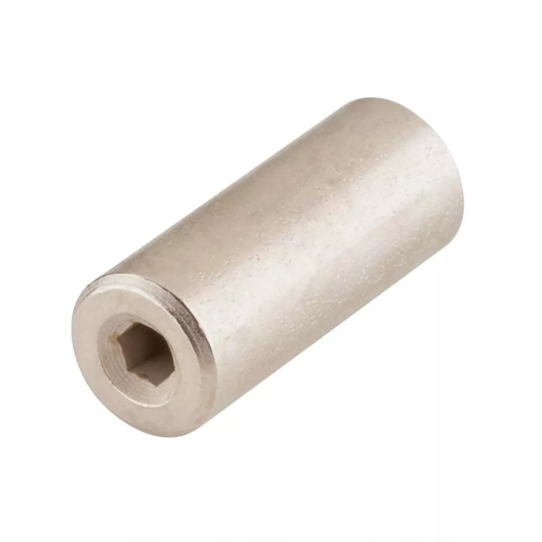 Fender American Standard Truss Rod Nut - Nickel - Image 2