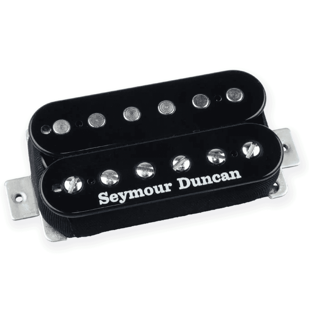 Seymour Duncan SH-14 Custom 5™ Electric Guitar Pickup - Black