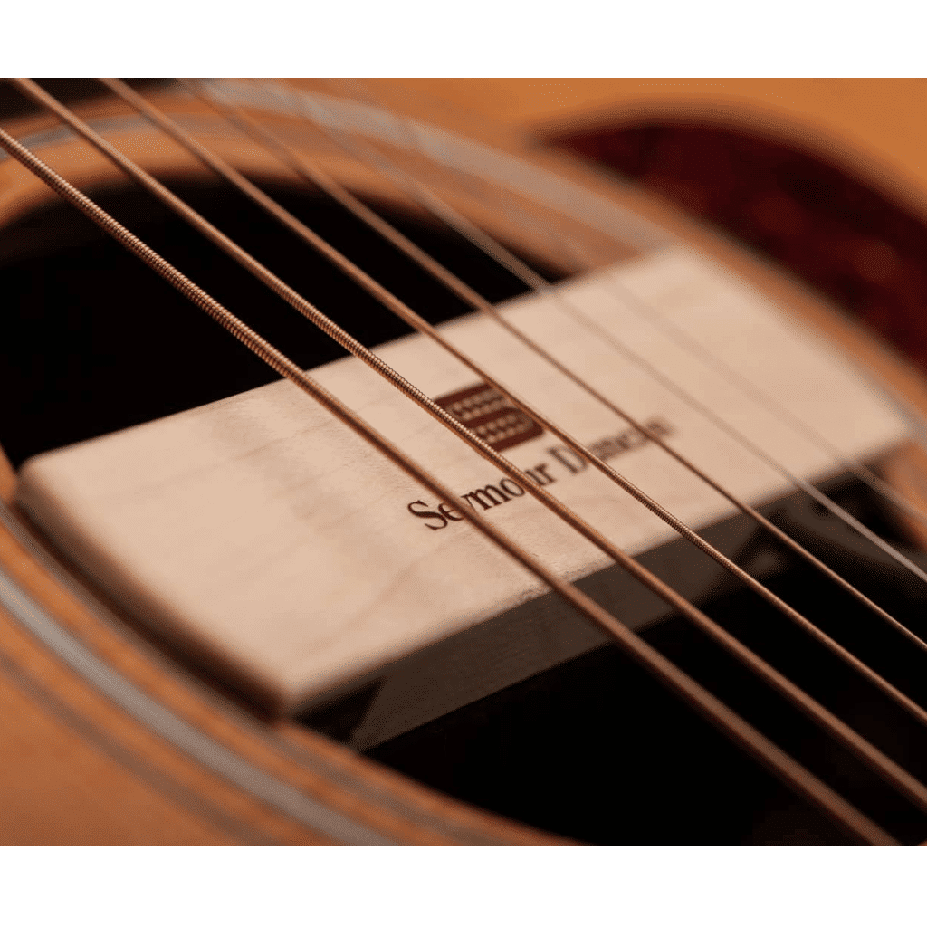 Seymour Duncan SA-3SC Woody Single Coil Acoustic Guitar Soundhole Pickup - Maple - Image 3