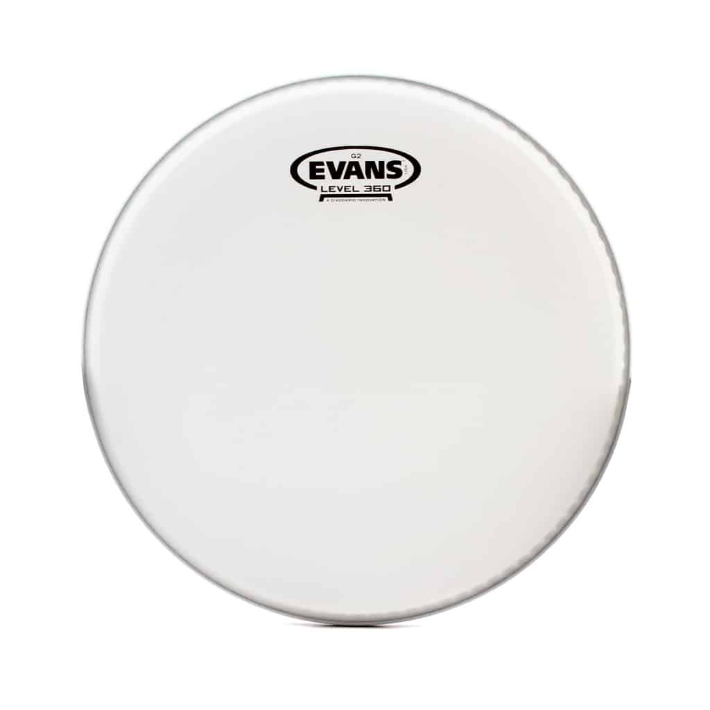 Evans Drumhead 10" Genera Coated G2