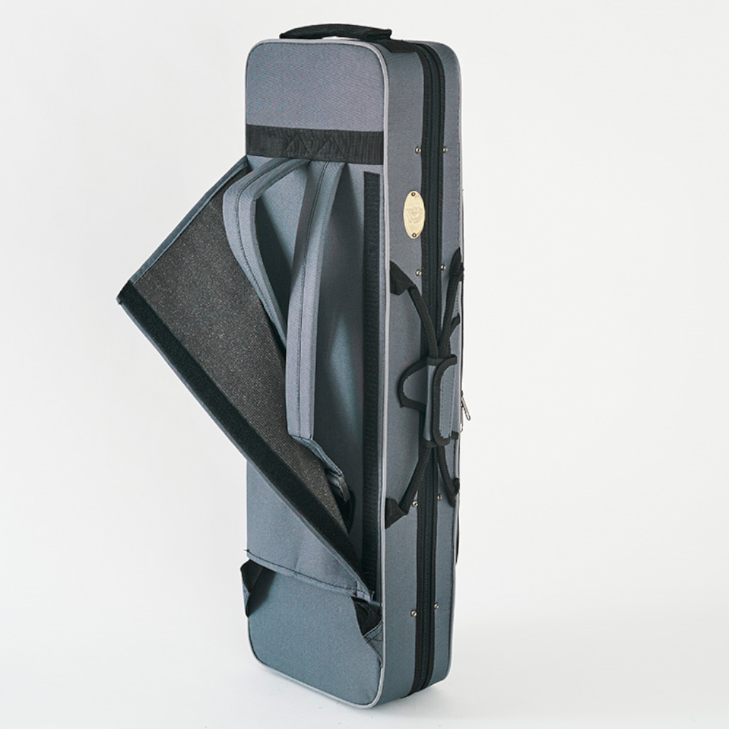 Stentor Conservatoire 4/4 (full-size) Violin Outfit - Oblong Case - Image 5