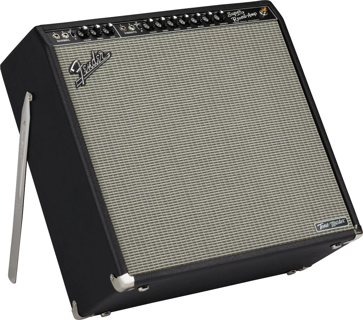 Fender Tone Master® Super Reverb® Guitar Amplifier - Image 4