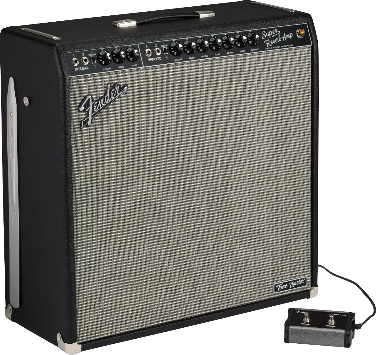 Fender Tone Master® Super Reverb® Guitar Amplifier - Image 5