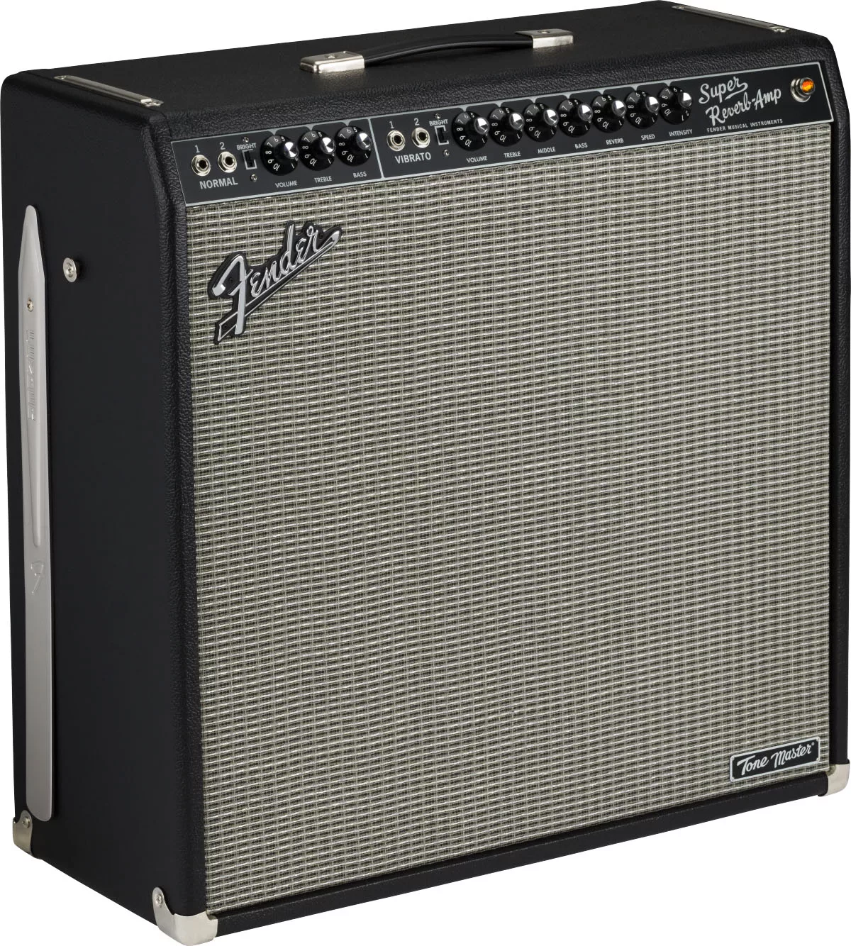 Fender Tone Master® Super Reverb® Guitar Amplifier - Image 3
