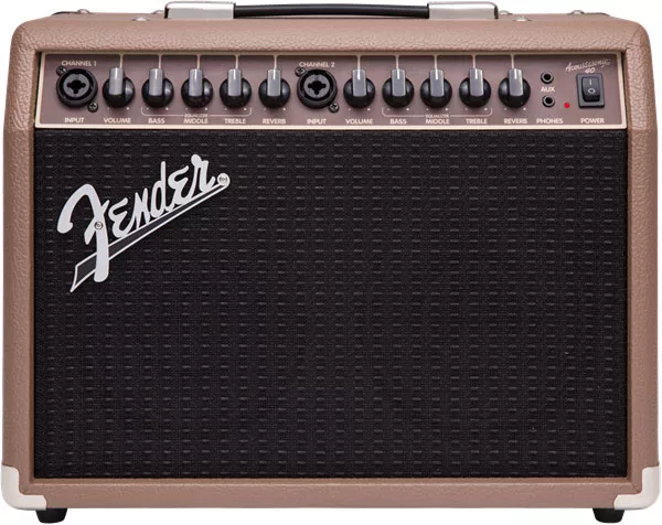 Fender Acoustasonic™ 40 Acoustic Guitar Amplifier