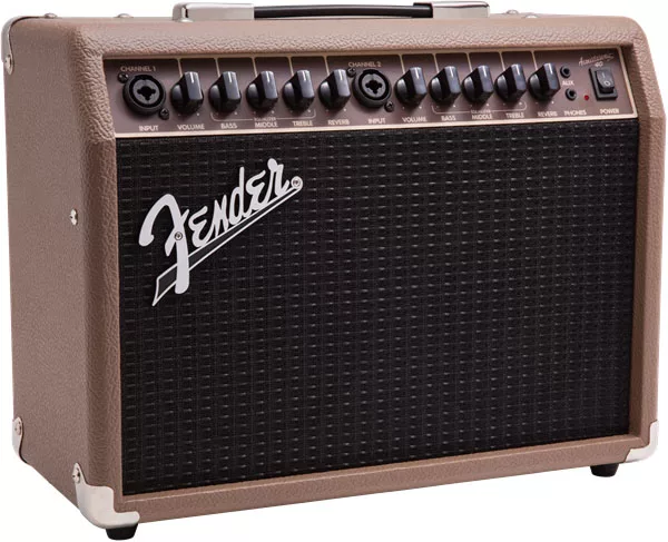 Fender Acoustasonic™ 40 Acoustic Guitar Amplifier - Image 2