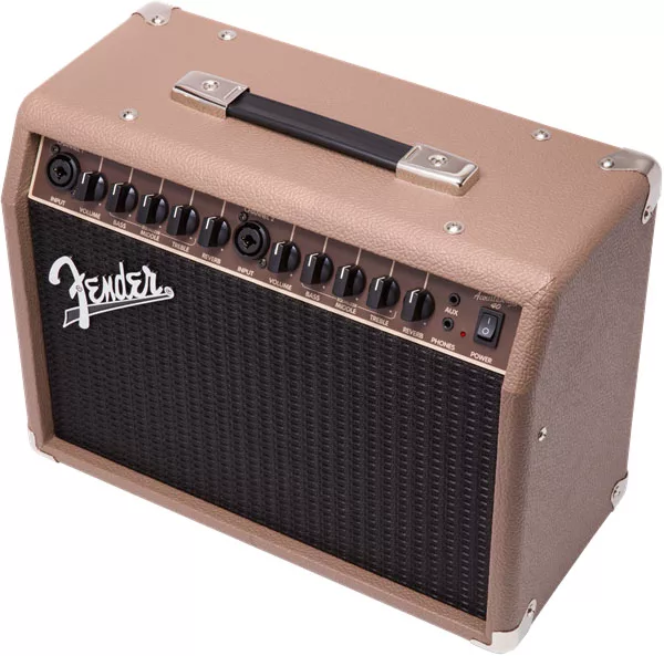 Fender Acoustasonic™ 40 Acoustic Guitar Amplifier - Image 5