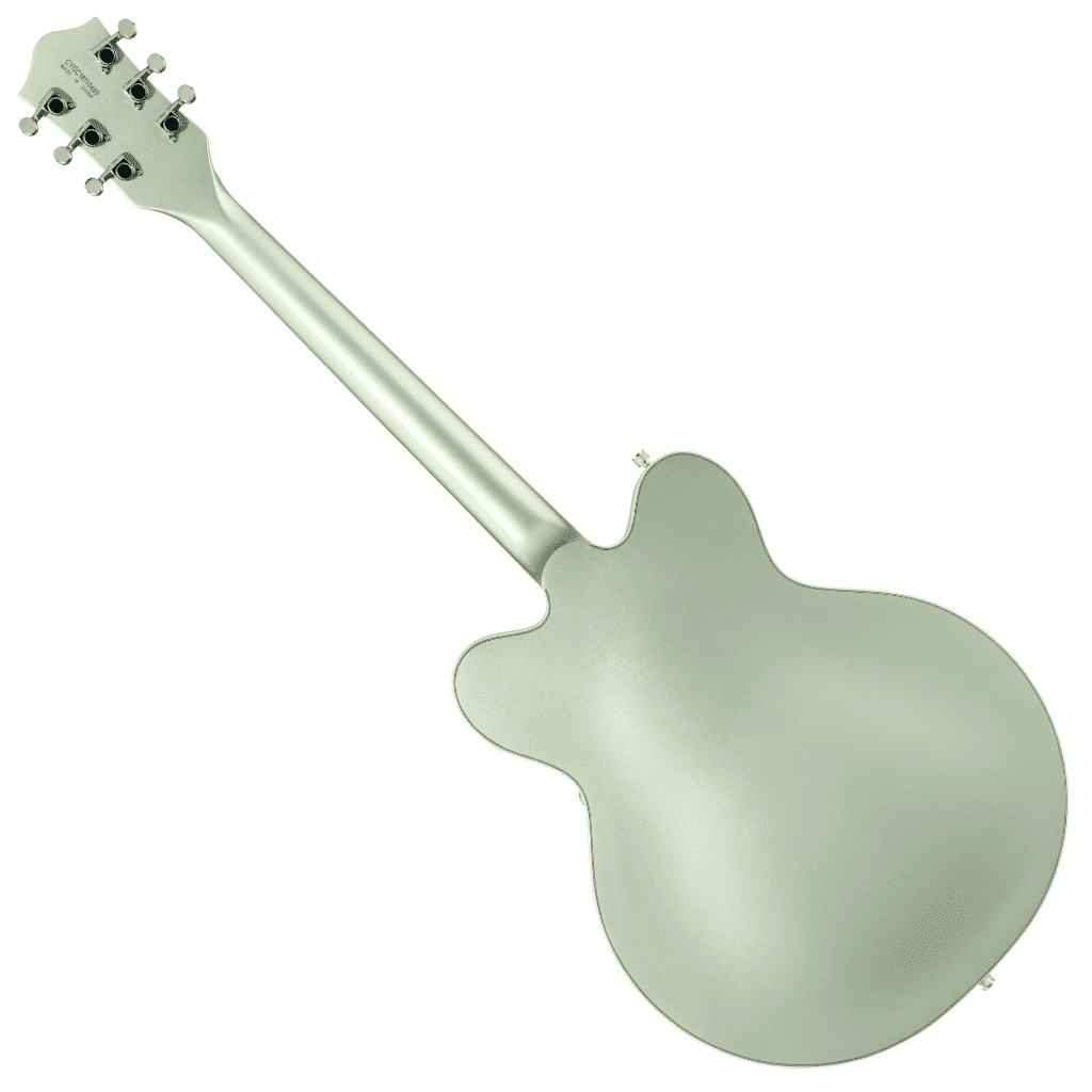 Gretsch G5622T Electromatic® Center Block Double-Cut with Bigsby® - Laurel Fingerboard - Aspen Green - Image 3