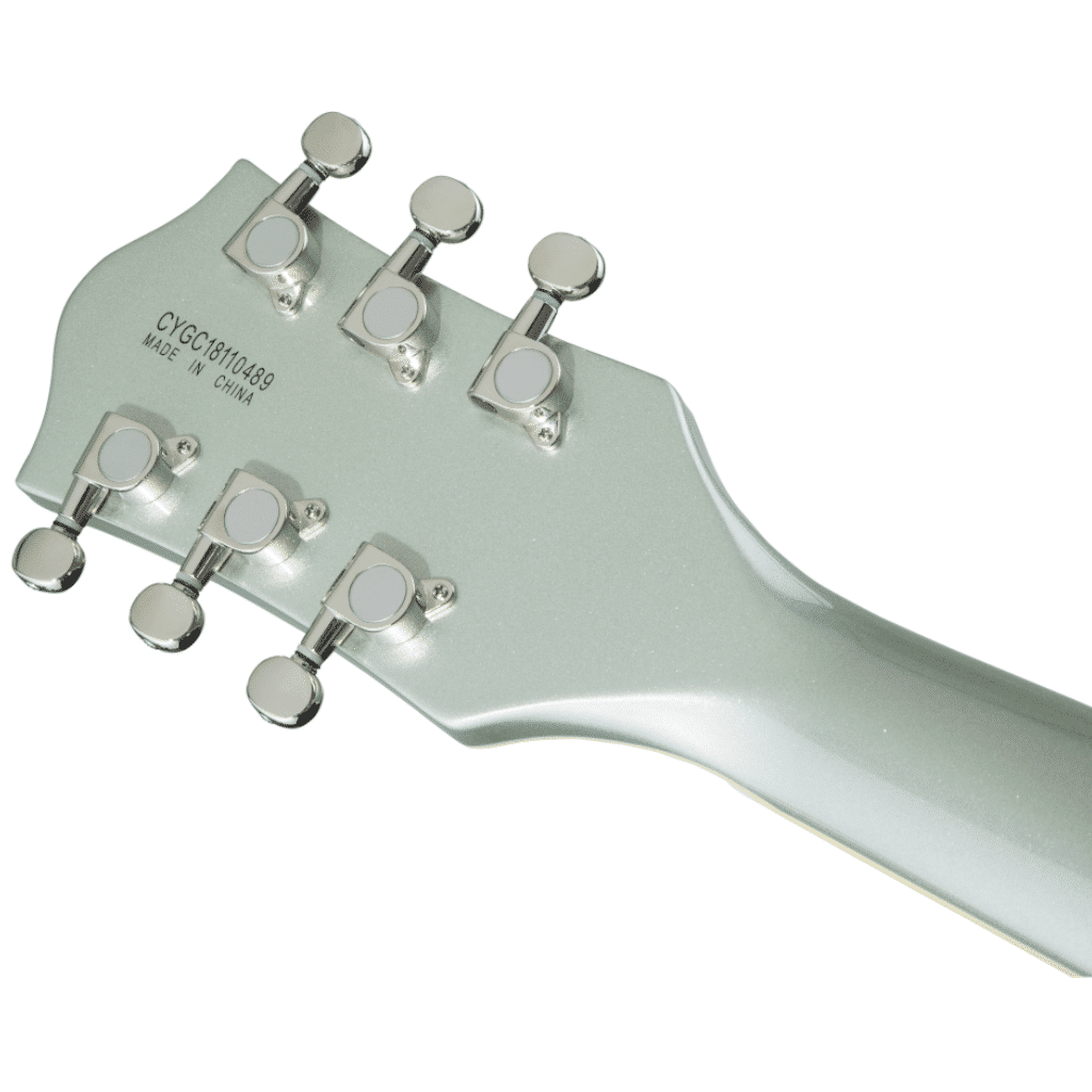 Gretsch G5622T Electromatic® Center Block Double-Cut with Bigsby® - Laurel Fingerboard - Aspen Green - Image 7