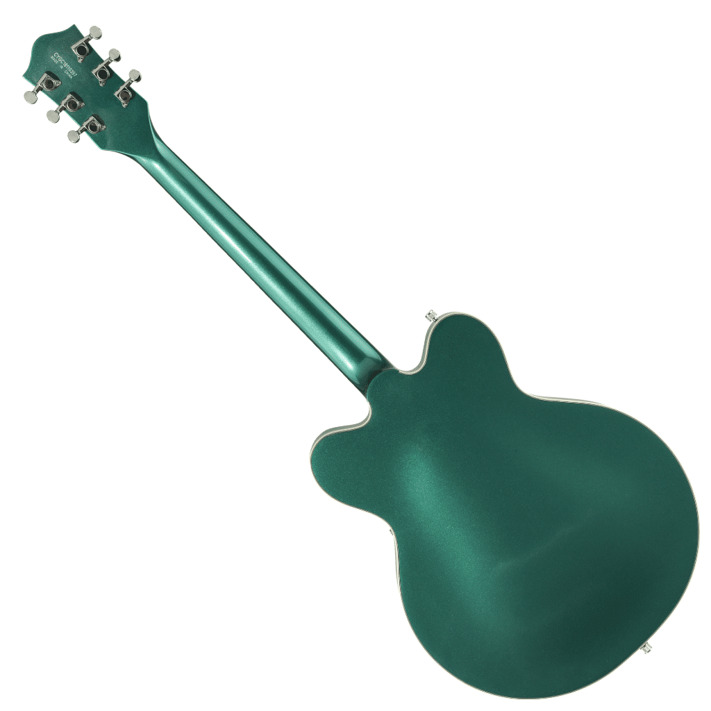 Gretsch G5622T Electromatic® Center Block Double-Cut with Bigsby® - Laurel Fingerboard - Georgia Green - Image 3