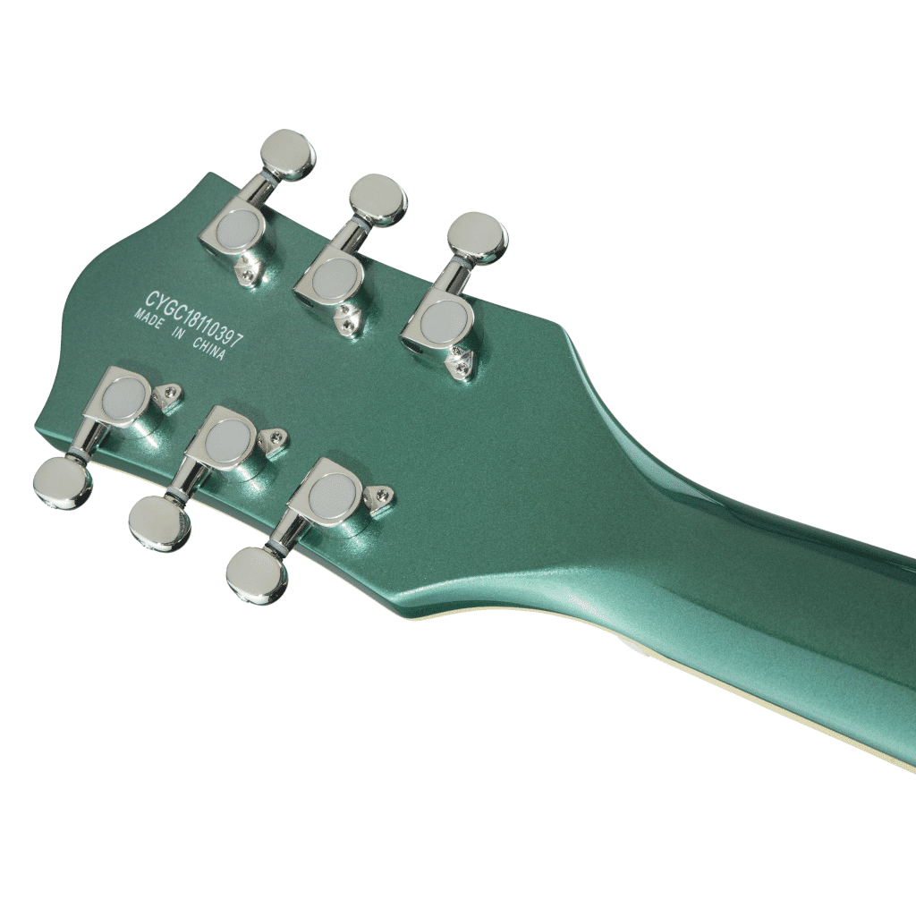 Gretsch G5622T Electromatic® Center Block Double-Cut with Bigsby® - Laurel Fingerboard - Georgia Green - Image 7