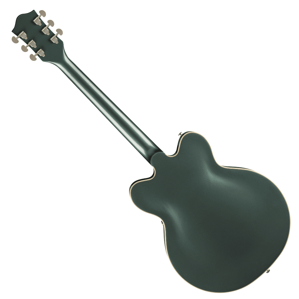 Gretsch G2622T Streamliner™ Center Block Double-Cut with Bigsby® - Laurel Fingerboard - Stirling Green - Image 3