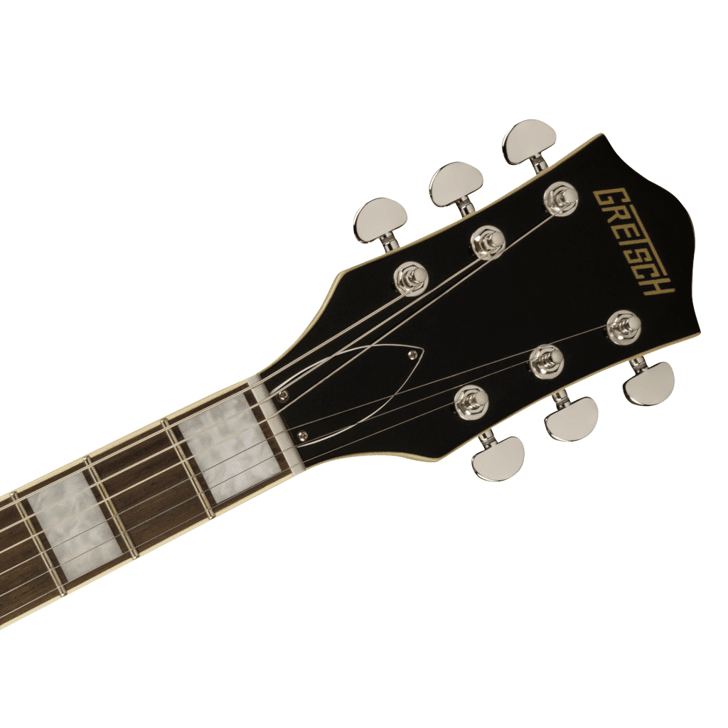 Gretsch G2622T Streamliner™ Center Block Double-Cut with Bigsby® - Laurel Fingerboard - Stirling Green - Image 5