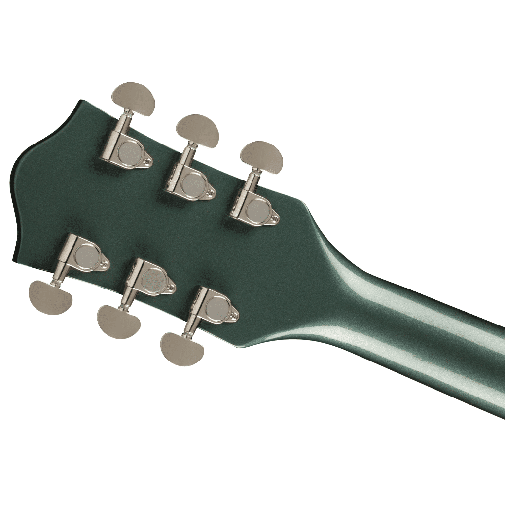 Gretsch G2622T Streamliner™ Center Block Double-Cut with Bigsby® - Laurel Fingerboard - Stirling Green - Image 6