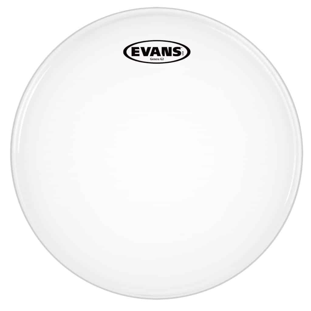 Evans Drumhead 16" Genera Coated G2