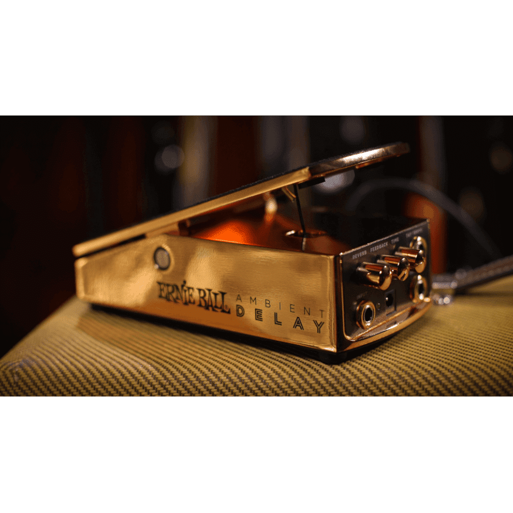 Ernie Ball Expression Series Ambient Delay Effects Pedal - Image 2