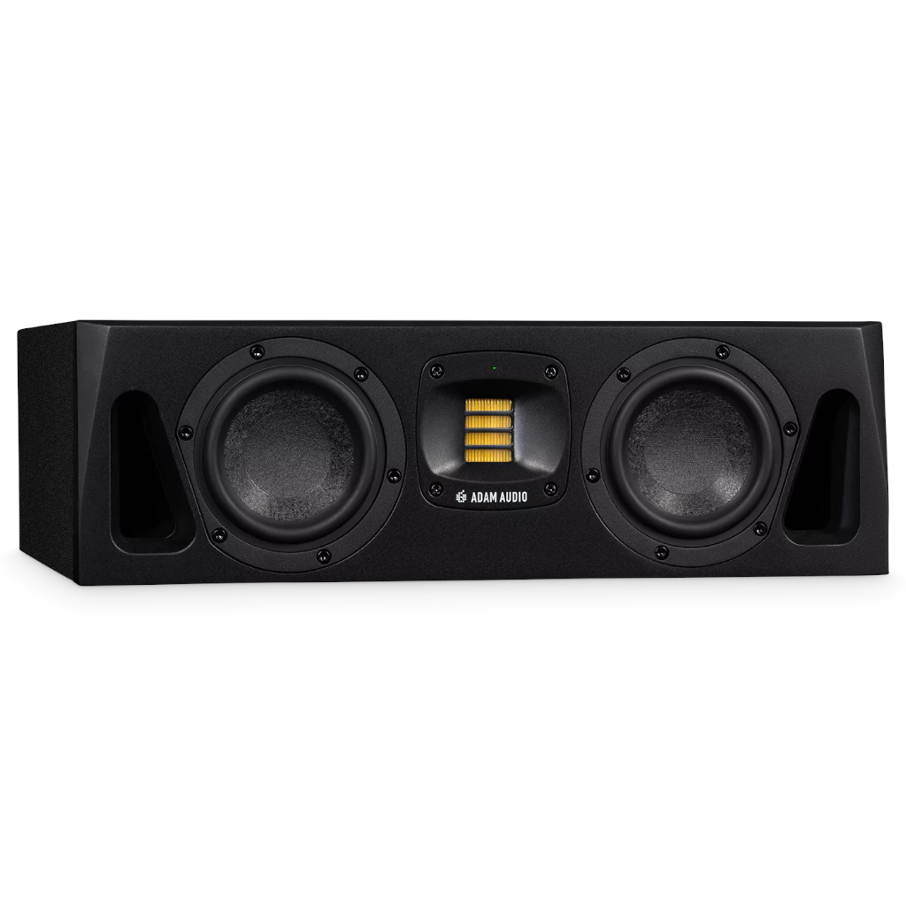 ADAM Audio A44H Dual 4-inch Powered Studio Monitor - Image 2