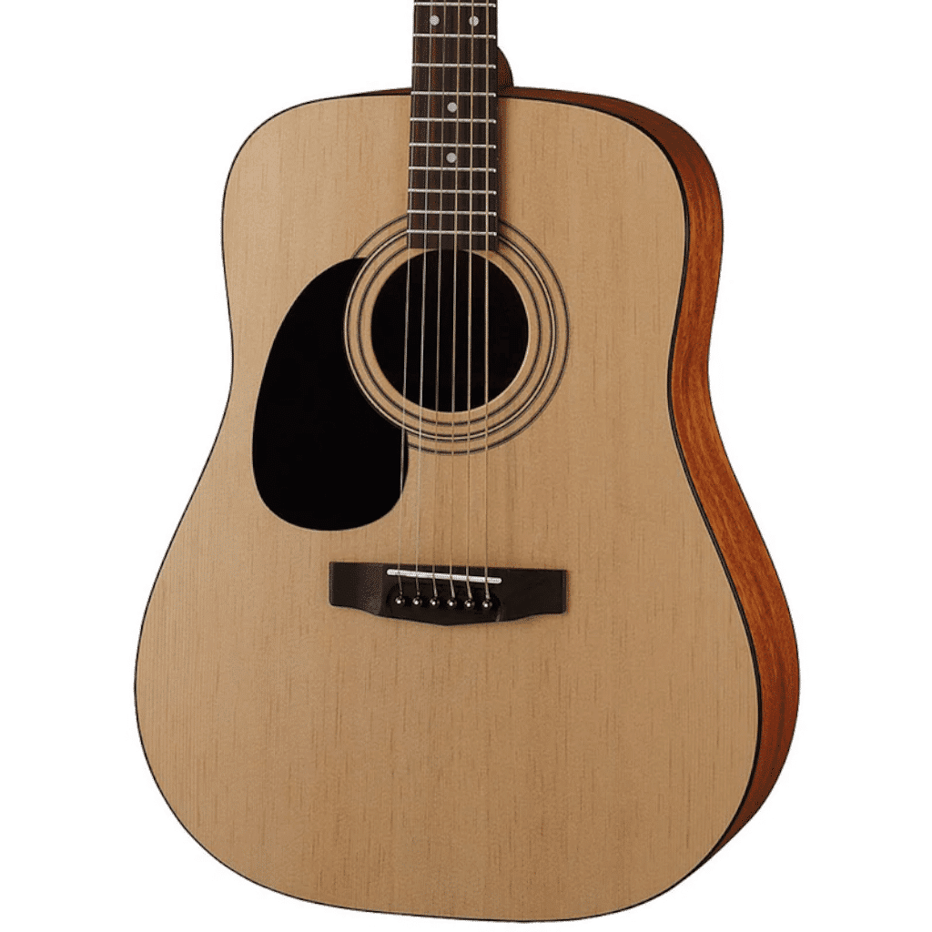 Cort AD810 OP Left-Handed Acoustic Guitar - Natural