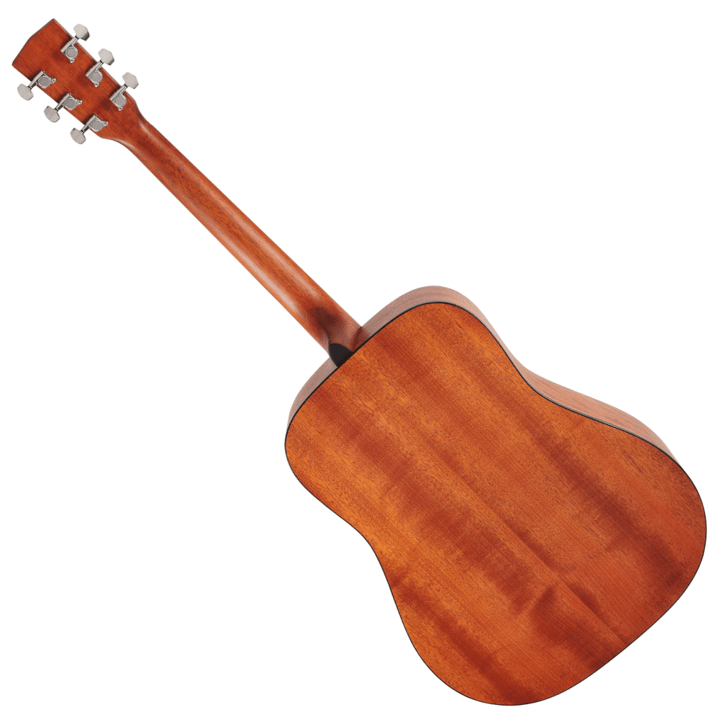 Cort AD810 OP Left-Handed Acoustic Guitar - Natural - Image 2