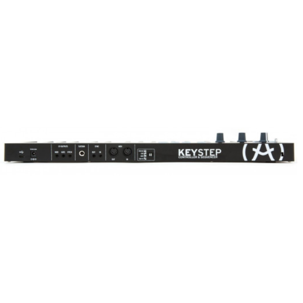Arturia KeyStep 32-key Controller & Sequencer - Black - Image 2