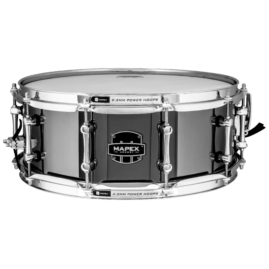 Mapex Armory 6-Piece Studioease Drum Kit - Night Sky Burst (excludes hardware & cymbals) - Image 2