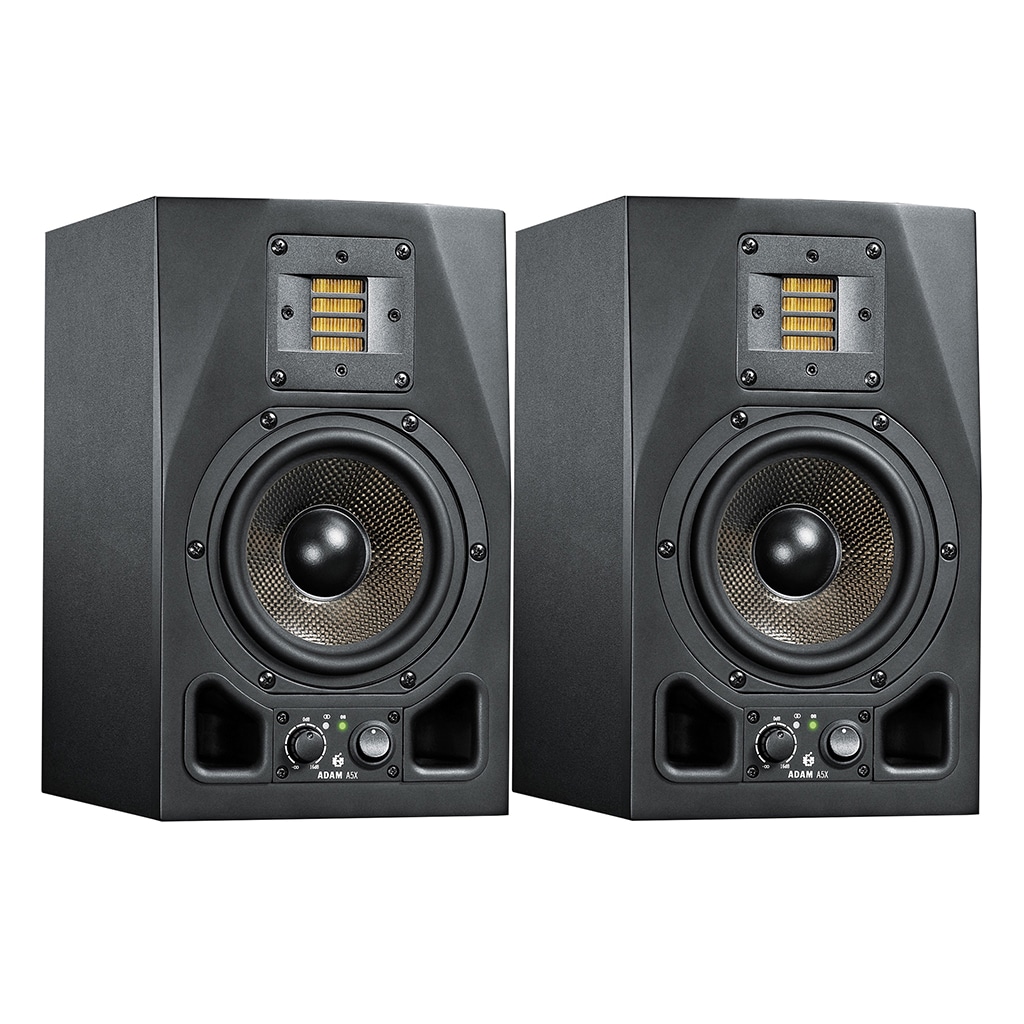 Adam A5x Studio Monitors