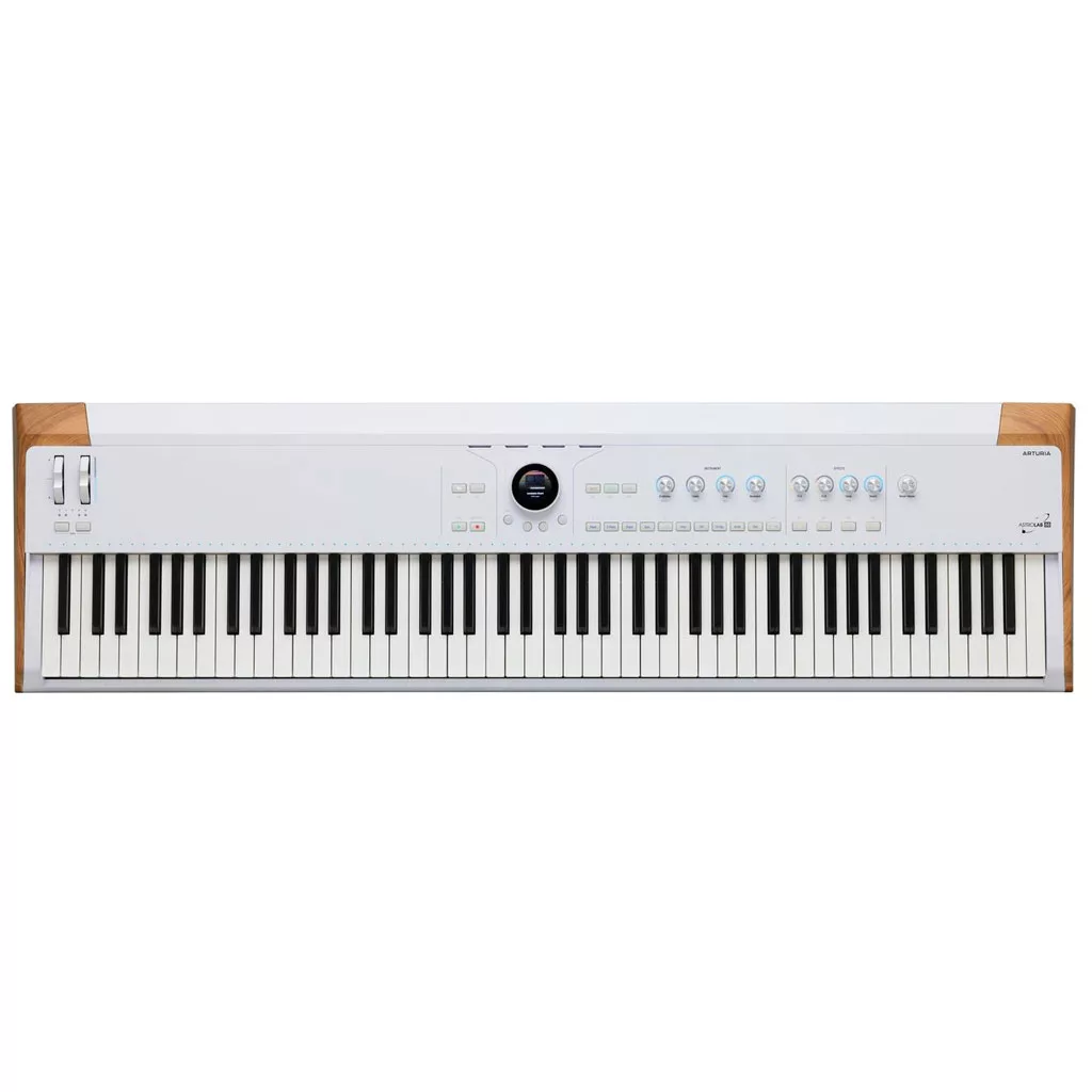 Arturia AstroLab 88-key Stage Keyboard - White