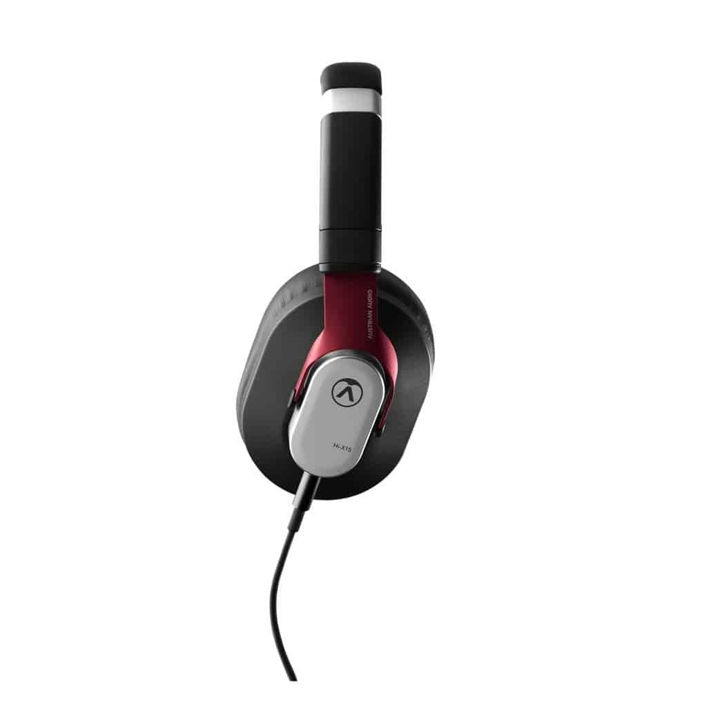Austrian Audio Hi-X15 Professional Closed-Back Over-Ear Headphones - Image 3