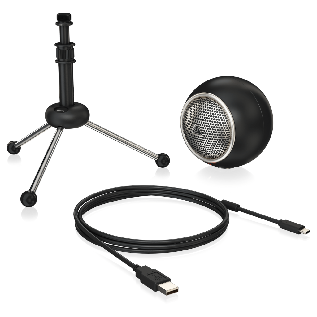 Behringer BV-BOMB Vintage Bomb USB Microphone - Image 4