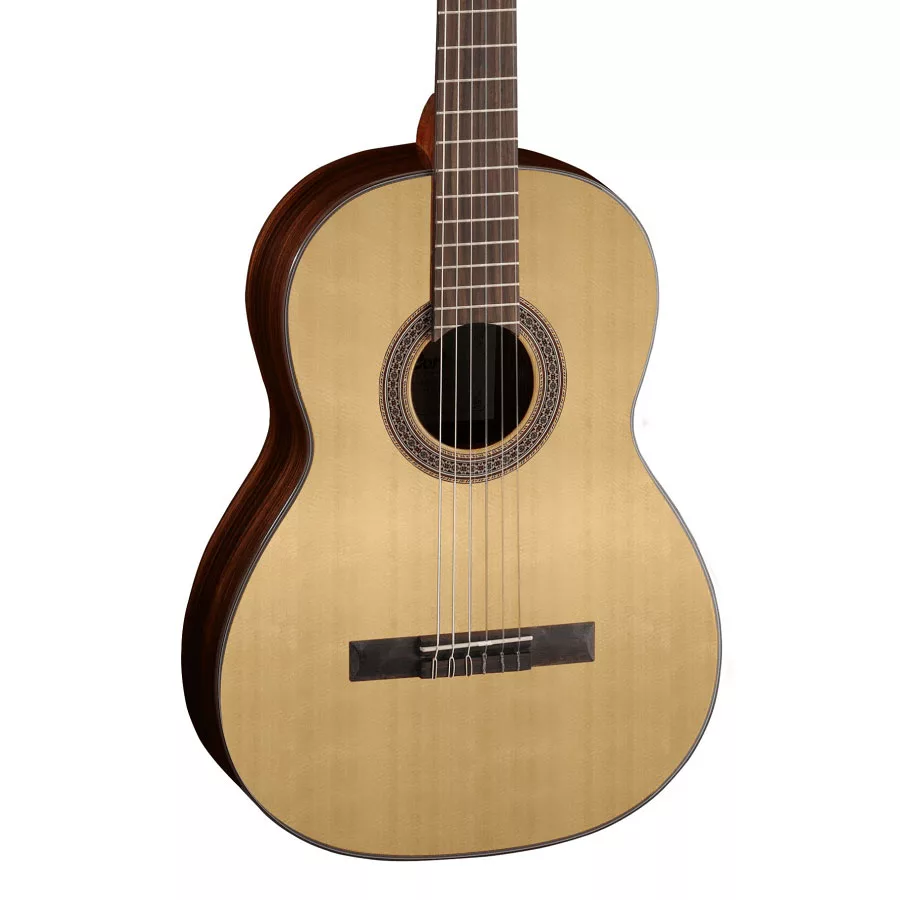 Cort AC150 Classical Guitar with Bag - Natural Finish