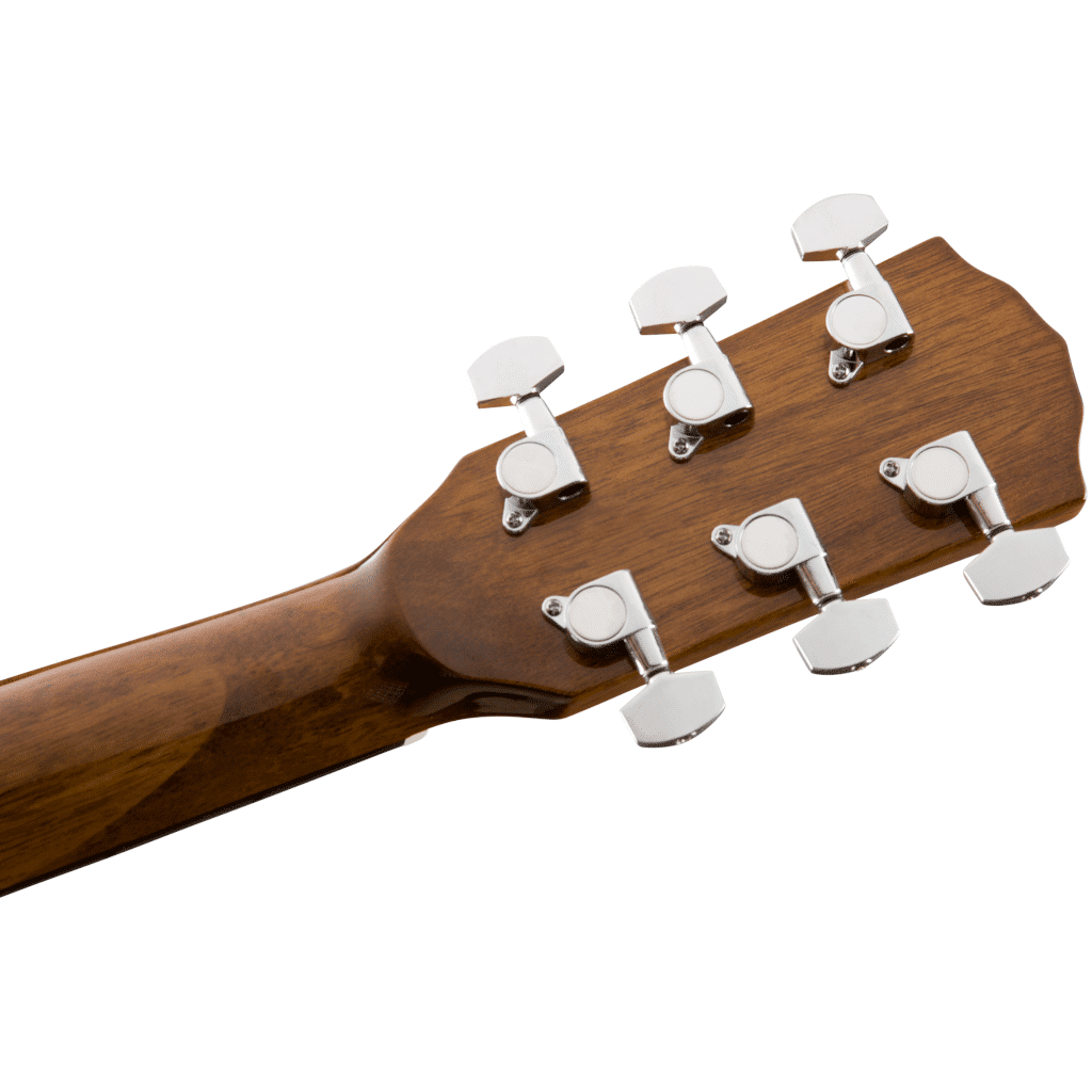 Fender CD-60SCE Cutaway Acoustic-Electric Guitar - Natural - Left Handed - Image 7