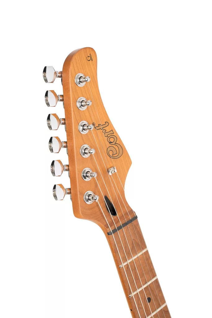 Cort G200SE HSS Electric Guitar - Seafoam Green - Image 6