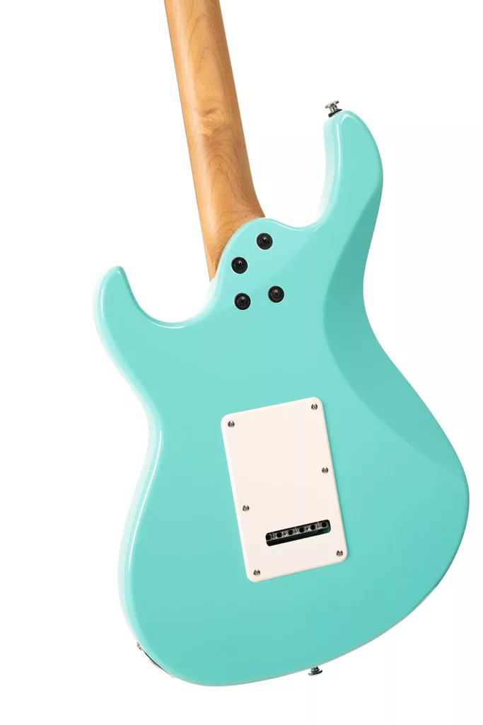 Cort G200SE HSS Electric Guitar - Seafoam Green - Image 5