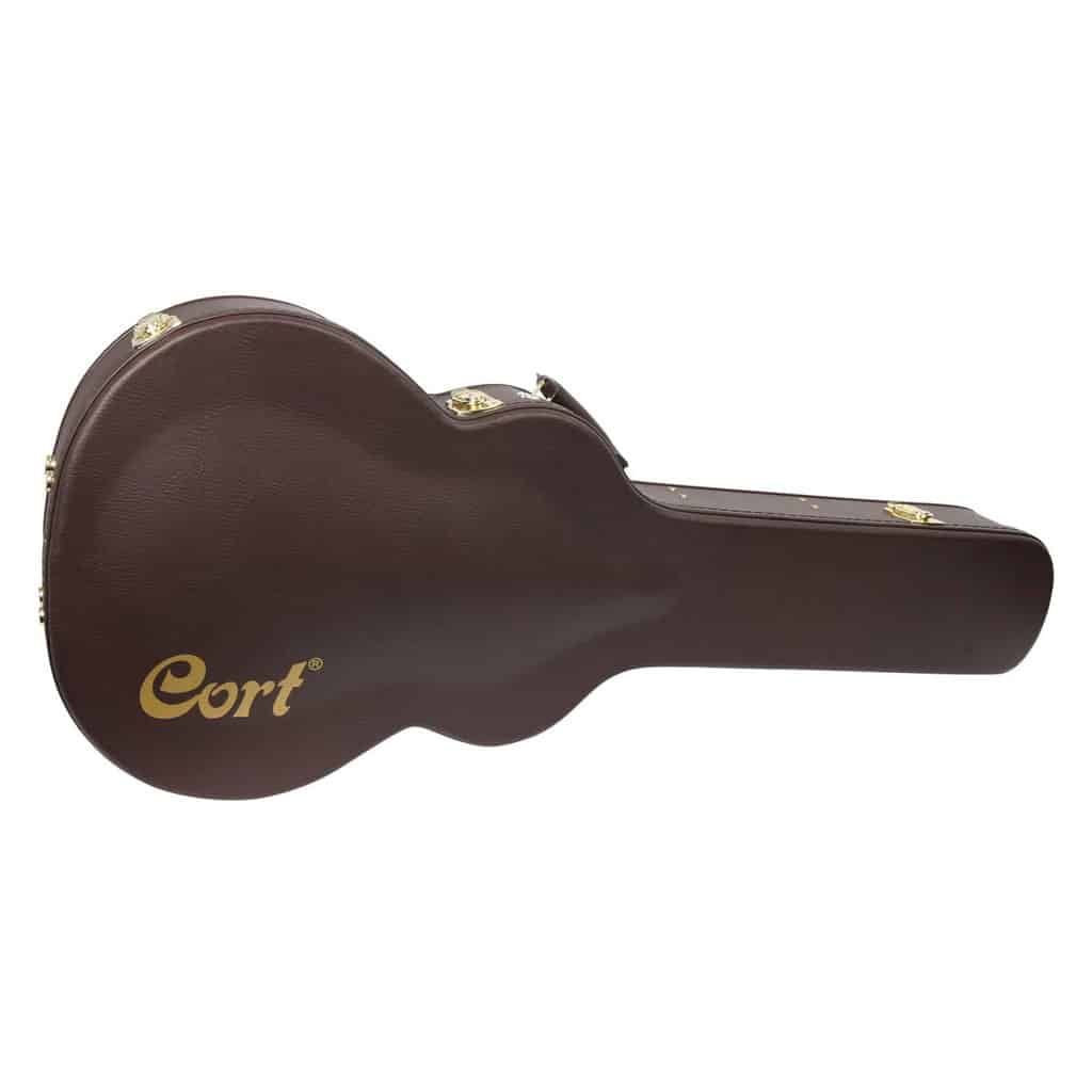 Cort CC97 Deluxe Case for SFX Shape Acoustics - Brown