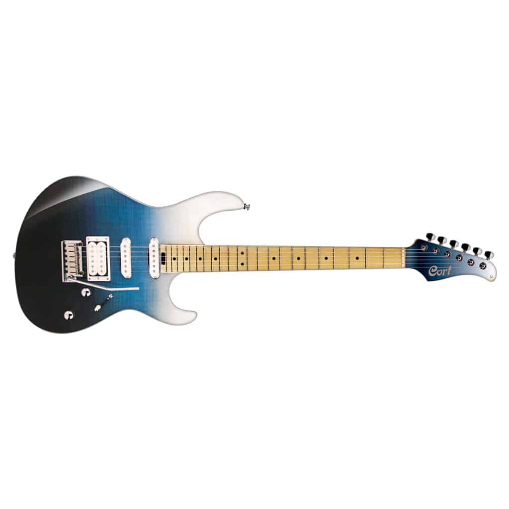 Cort Cort G280DX Electric Guitar - Nordic Night - Image 2