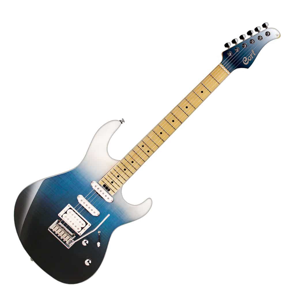 Cort Cort G280DX Electric Guitar - Nordic Night - Image 3