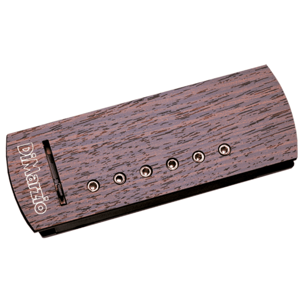 Dimarzio Super Natural Plus Acoustic Guitar Pickup - Rosewood