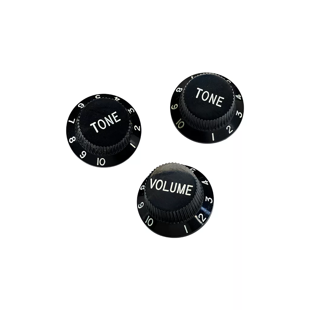 Dimarzio Strat® Replacement Knobs Strat® Replacement Knobs