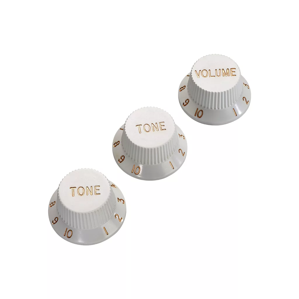 Dimarzio Strat® Replacement Knobs Strat® Replacement Knobs
