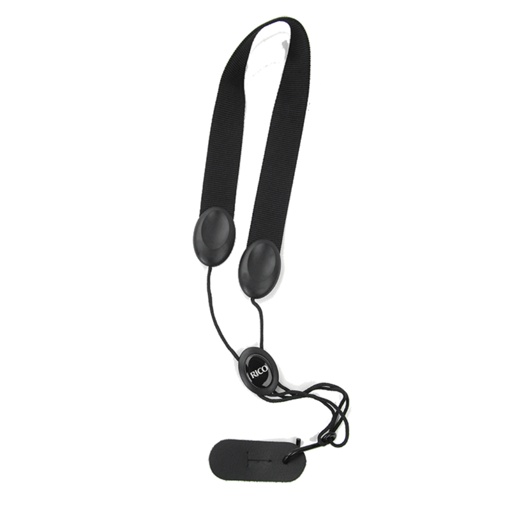 D'addario Clarinet Strap - Black