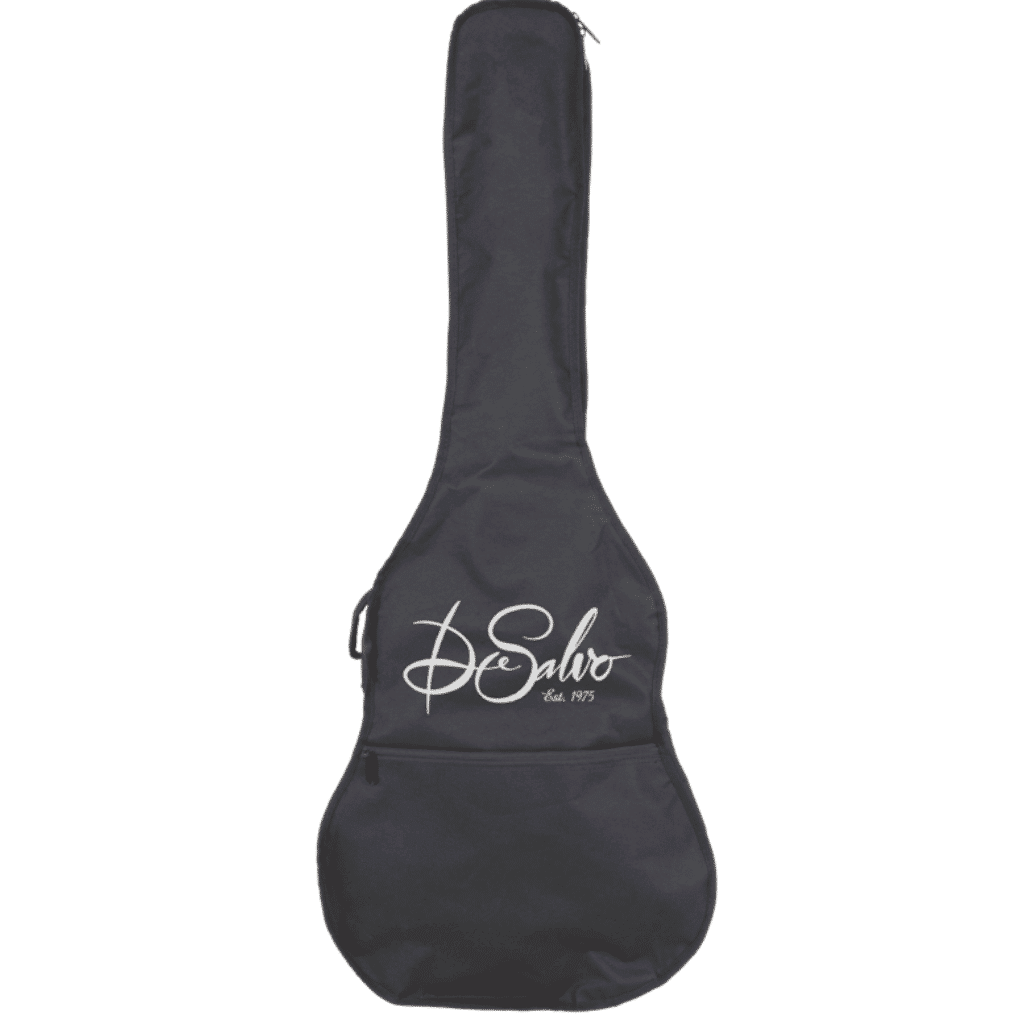 De Salvo Half Size (1/2) Classical Guitar Bag - Black