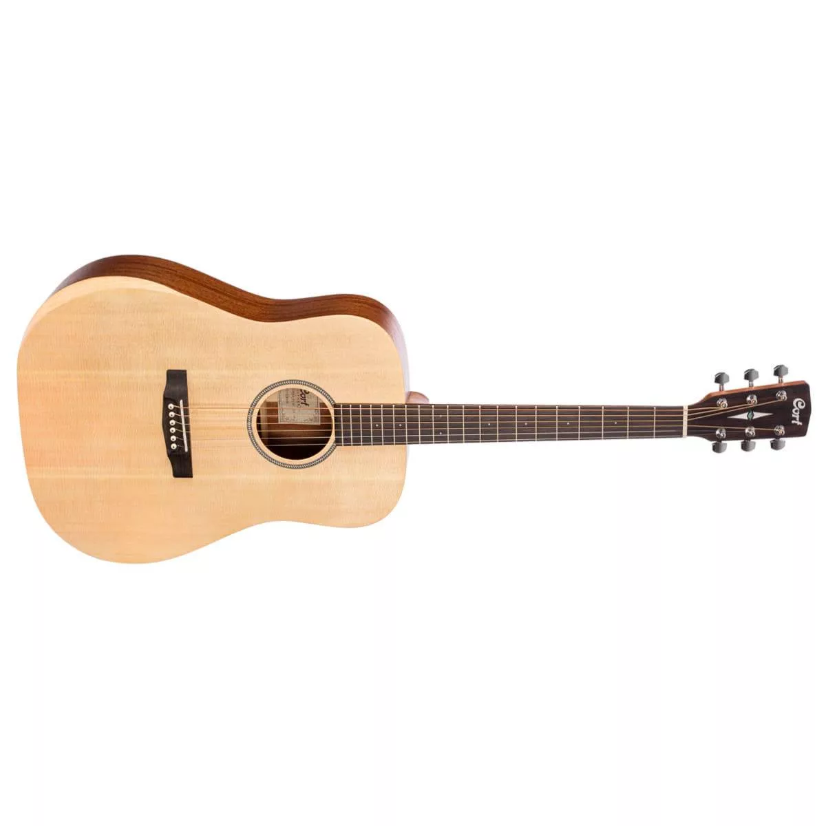 Cort Earth Bevel Cut Acoustic Guitar - Image 2
